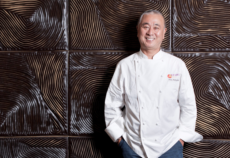 Palm Jumeirah residents can enjoy Nobu's food at home Palm Jumeirah residents can enjoy Nobu's food at home