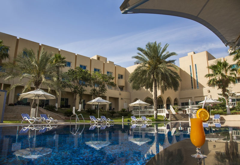 The four-star hotel features 242 keys The four-star hotel features 242 keys