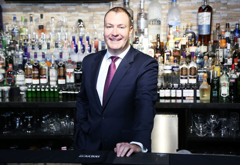 MMI – UAE & Oman managing director Mike Glen MMI – UAE & Oman managing director Mike Glen
