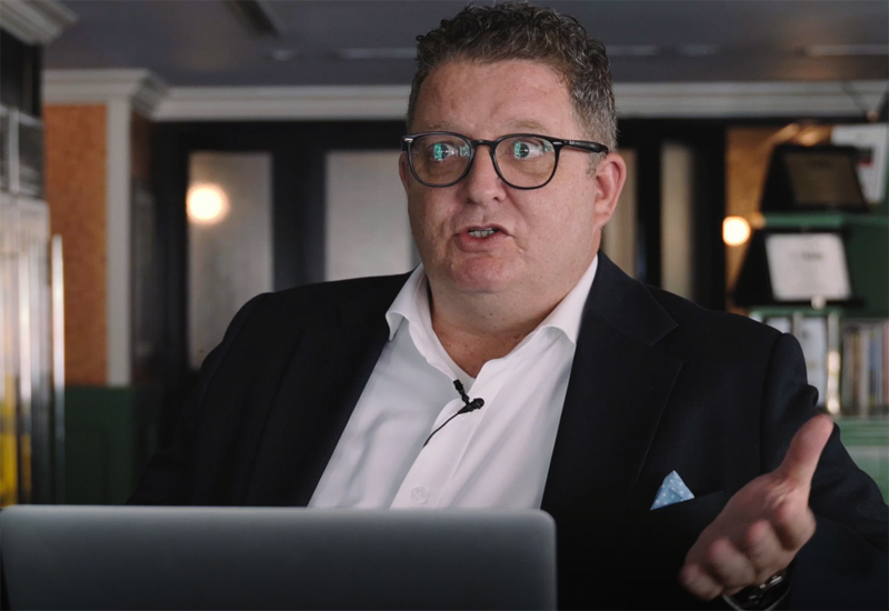 Simon Lazarus of F&B Business Solutions Simon Lazarus of F&B Business Solutions