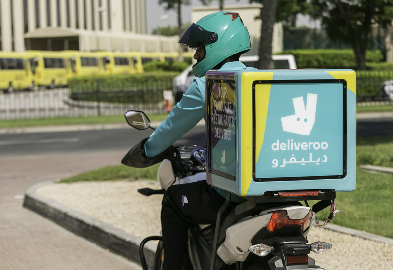 deliveroo 180m durable capital partners fidelity deliveroo 180m durable capital partners fidelity