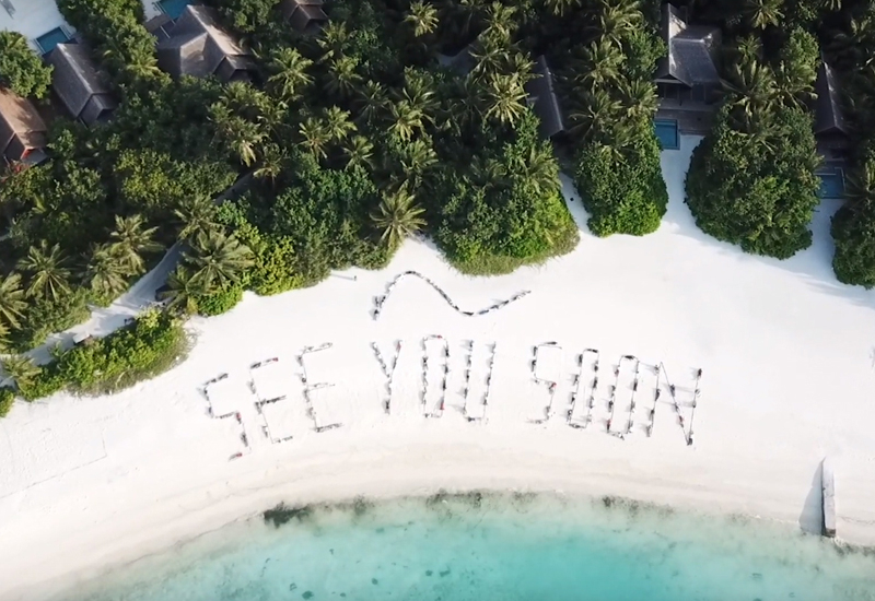The resort will reopen at the end of June 2020 The resort will reopen at the end of June 2020