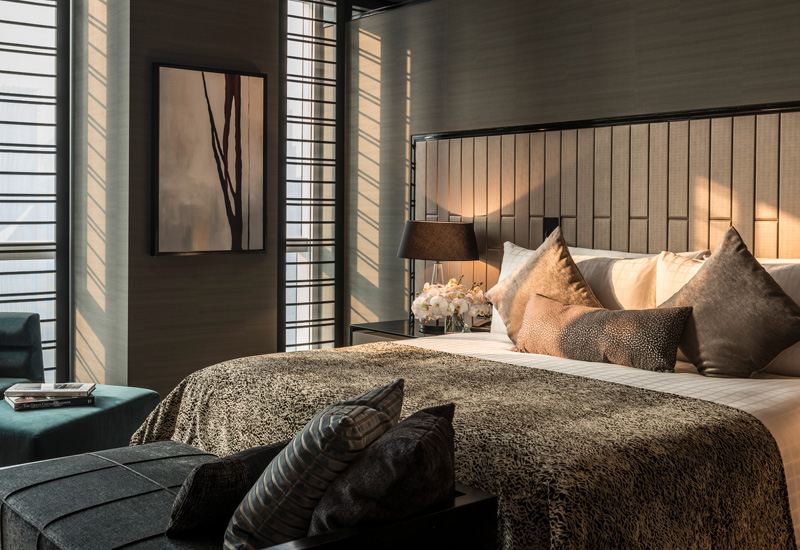 Regent Shanghai Pudong is the first opening of 40 by IHG to grow the Regent brand’s presence across the globe
Regent Shanghai Pudong is the first opening of 40 by IHG to grow the Regent brand’s presence across the globe