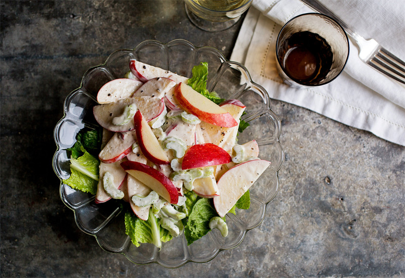 Waldorf Salad Waldorf Salad