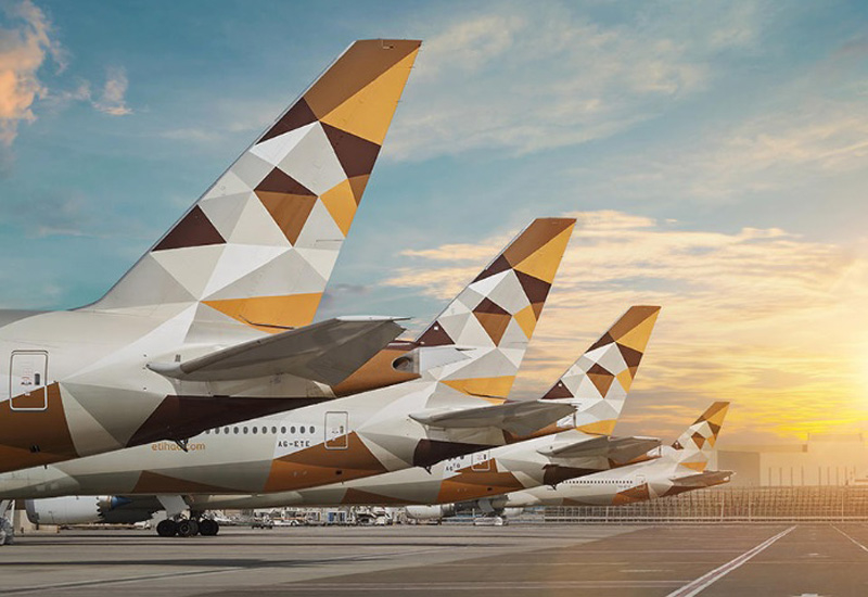 Etihad Airways' catering arm has cooked and delivered more than 15,000 meals a day to individuals including front line medical staff Etihad Airways' catering arm has cooked and delivered more than 15,000 meals a day to individuals including front line medical staff