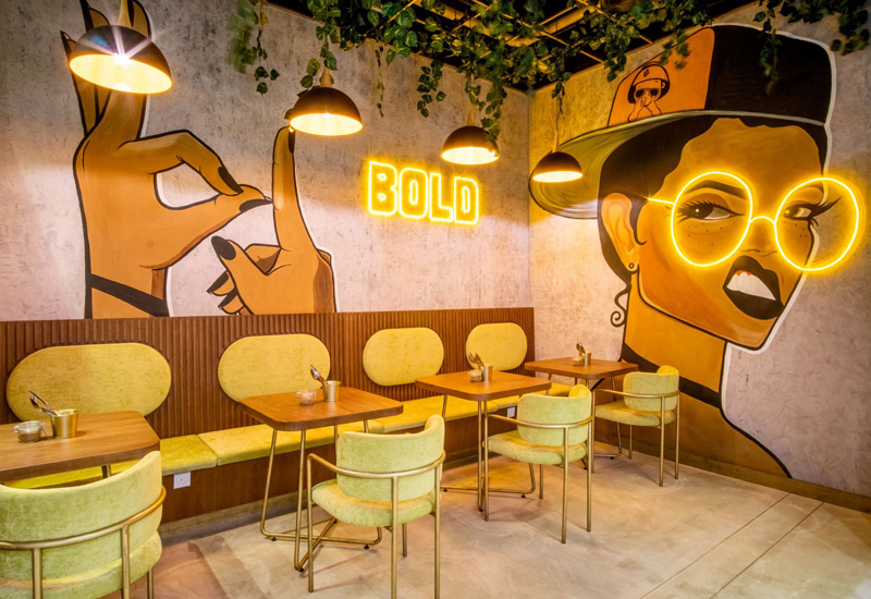 The Bowl One opened in DIFC earlier this year The Bowl One opened in DIFC earlier this year
