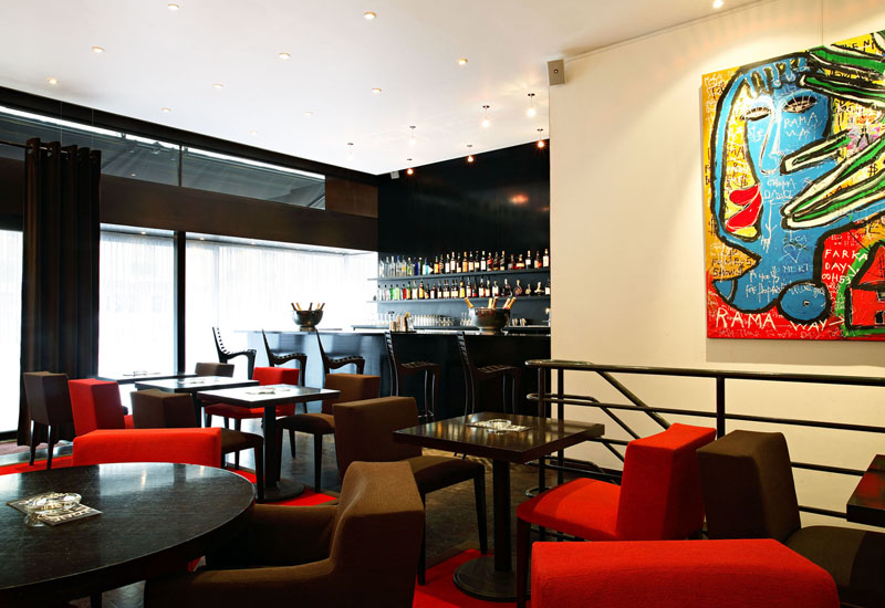 La Cantine has released its playlist on Soundcloud for diners to listen to as they eat La Cantine has released its playlist on Soundcloud for diners to listen to as they eat