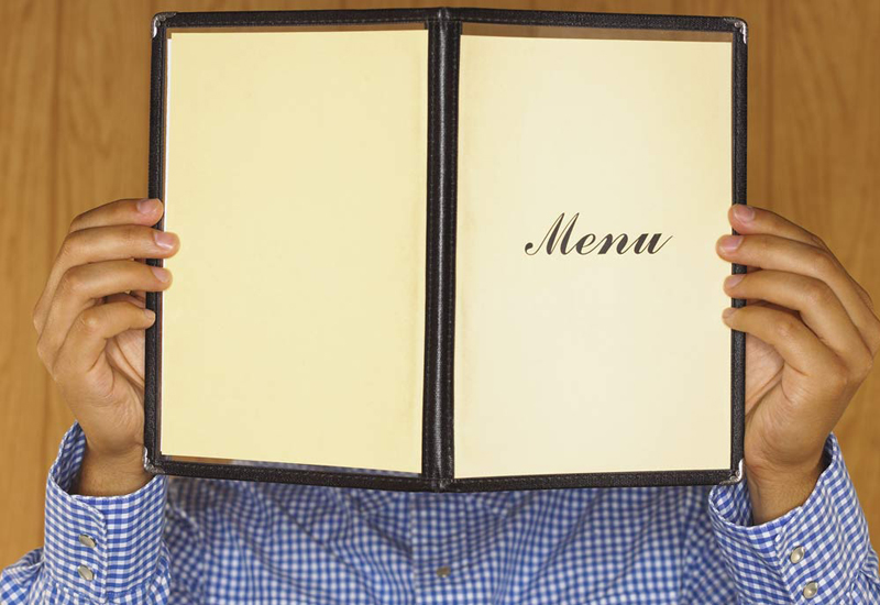 Old-school menus could be a thing of the past under Zomato's new initiative Old-school menus could be a thing of the past under Zomato's new initiative