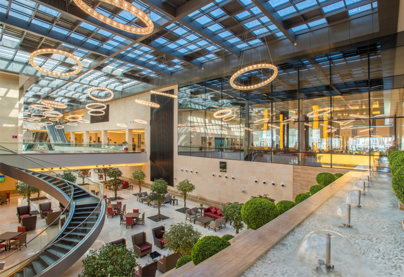 Hollister says IHG is in the same position as many of its competitors Hollister says IHG is in the same position as many of its competitors