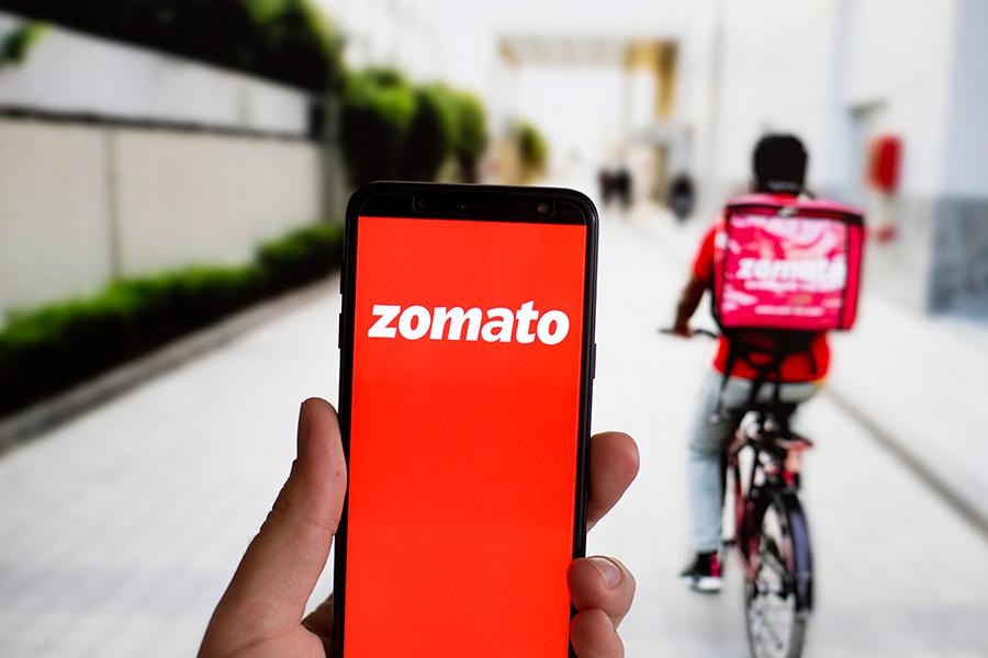 Zomato Zomato