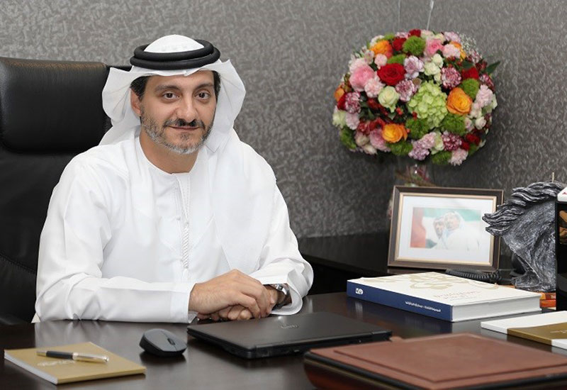 Saleh Mohamed Al Geziry, director general of Ajman Tourism Development Department (ATDD) Saleh Mohamed Al Geziry, director general of Ajman Tourism Development Department (ATDD)