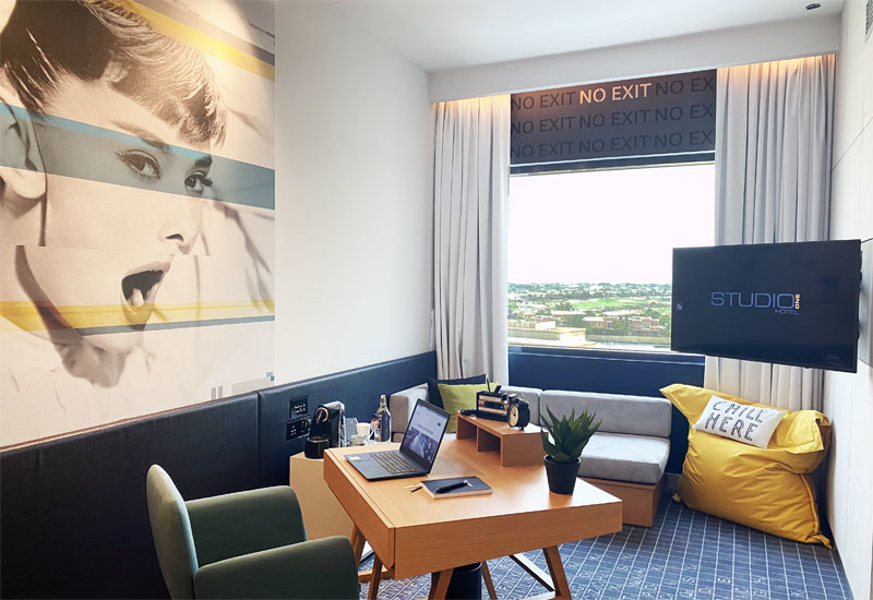 The spaces cost up to AED179 per day The spaces cost up to AED179 per day