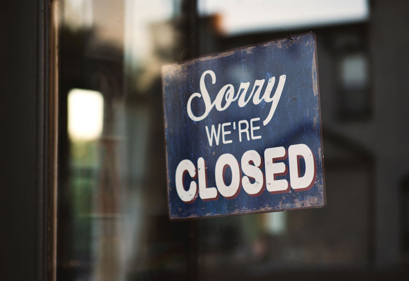 Many restaurateurs expect to close outlets permanently Many restaurateurs expect to close outlets permanently