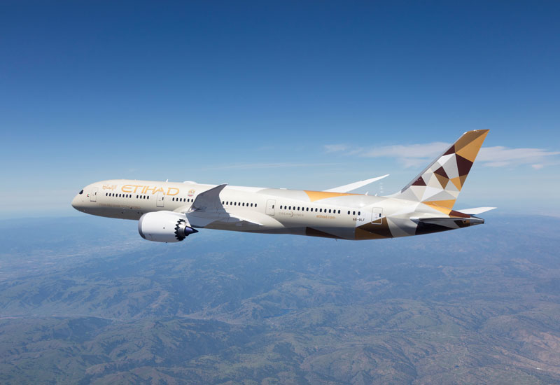 Etihad Airways is the national carrier of Abu Dhabi Etihad Airways is the national carrier of Abu Dhabi
