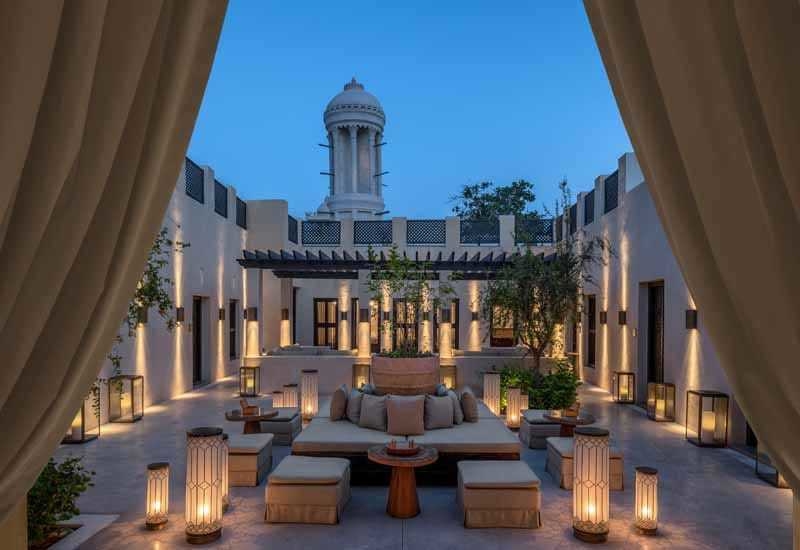 The Chedi Al Bait, Sharjah The Chedi Al Bait, Sharjah