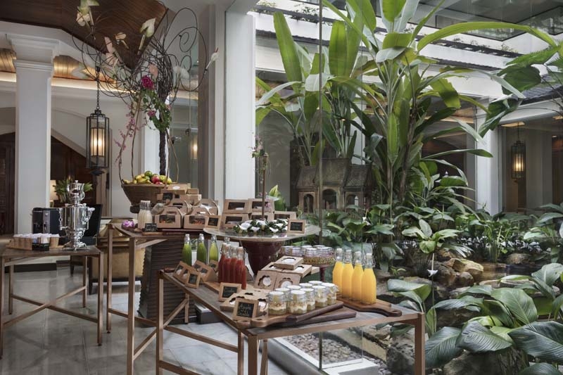 Thailand’s flagship property, Anantara Siam Bangkok Hotel Thailand’s flagship property, Anantara Siam Bangkok Hotel