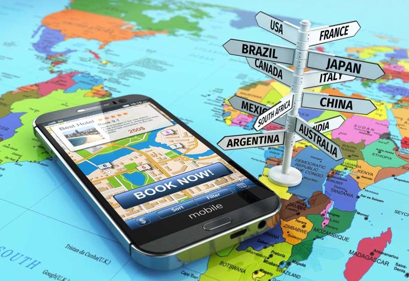 Technology will help in making things such as social distancing much easier Technology will help in making things such as social distancing much easier