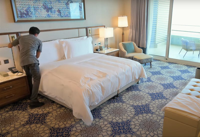 How to make the perfect bed How to make the perfect bed