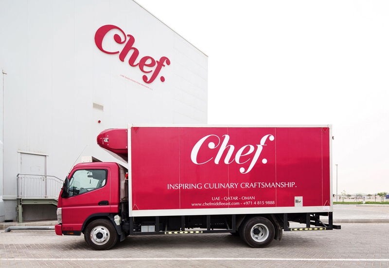 Chef Middle East Chef Middle East