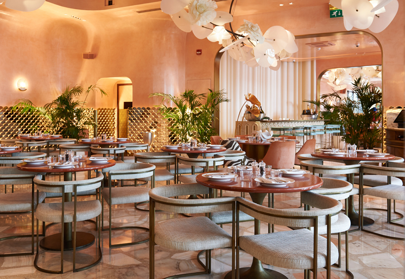 Flamingo Room by Tashas Flamingo Room by Tashas