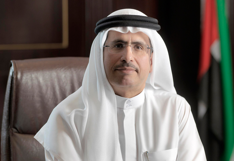 H.E. Saeed Mohammed Al Tayer, Chairman of Mai Dubai H.E. Saeed Mohammed Al Tayer, Chairman of Mai Dubai