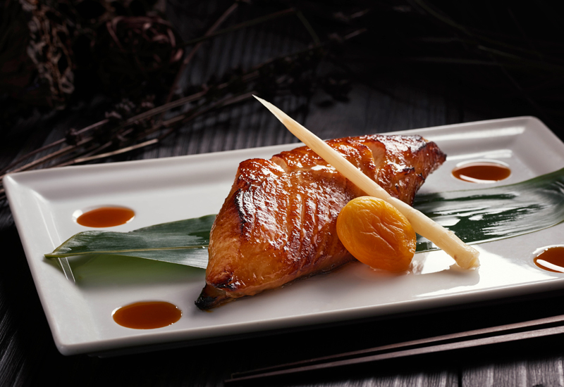 Black cod yuzu miso Black cod yuzu miso