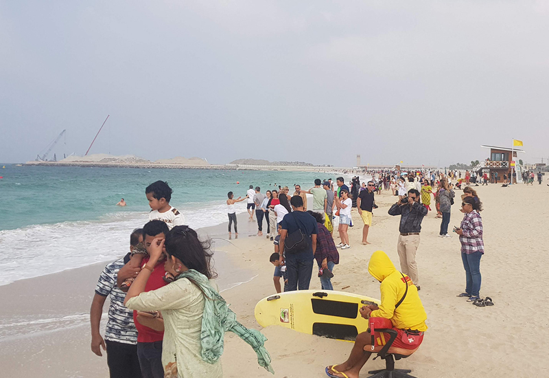 Beaches at Jumeirah Beach Residence (JBR), Al Mamzar, Jumeirah and Umm Seqeim are all open to the public again Beaches at Jumeirah Beach Residence (JBR), Al Mamzar, Jumeirah and Umm Seqeim are all open to the public again