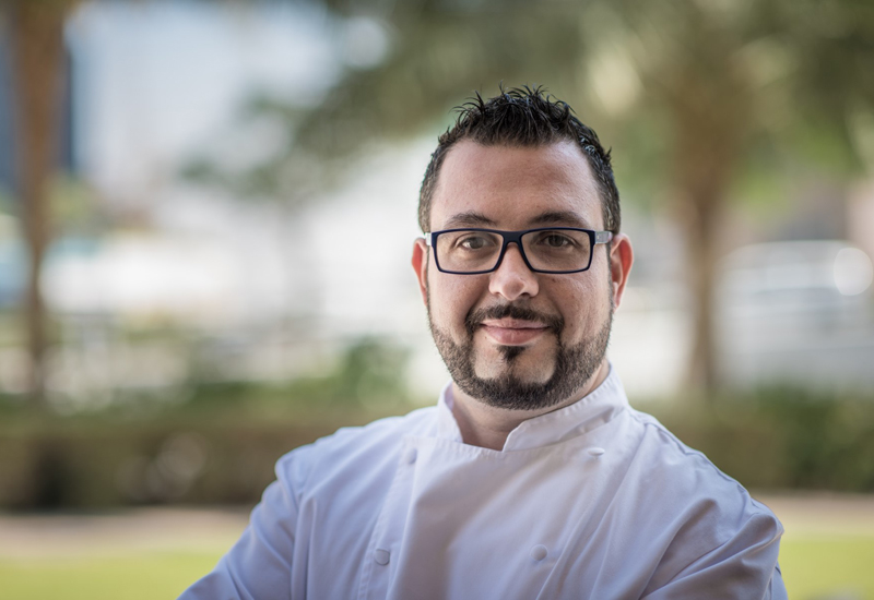 Alfredo Albergatore is head chef at Luigia at Rixos Premium Dubai Alfredo Albergatore is head chef at Luigia at Rixos Premium Dubai