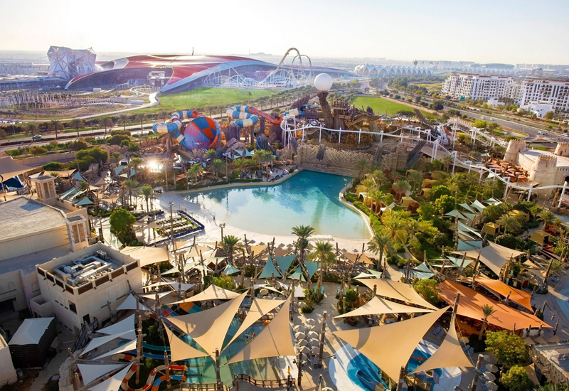 Yas Island Yas Island