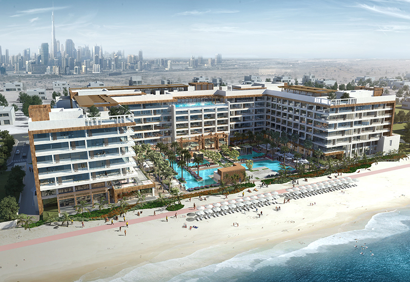 Mandarin Oriental Jumeira Dubai Mandarin Oriental Jumeira Dubai