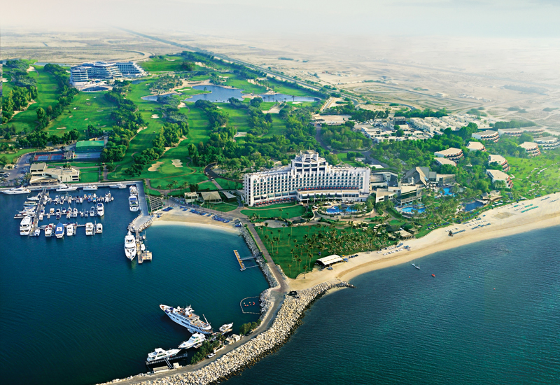 JA Resorts & Hotels was born in the UAE JA Resorts & Hotels was born in the UAE