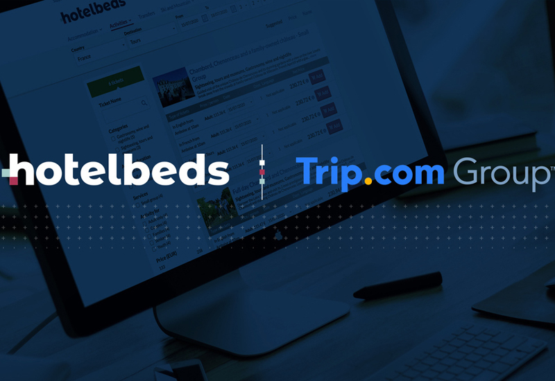 Trip.com will provide in-destination services sales points, vacation packaging and packaged tour channels Trip.com will provide in-destination services sales points, vacation packaging and packaged tour channels