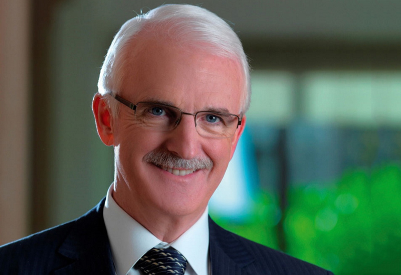 World Travel and Tourism Council (WTTC) ambassador Gerald Lawless World Travel and Tourism Council (WTTC) ambassador Gerald Lawless