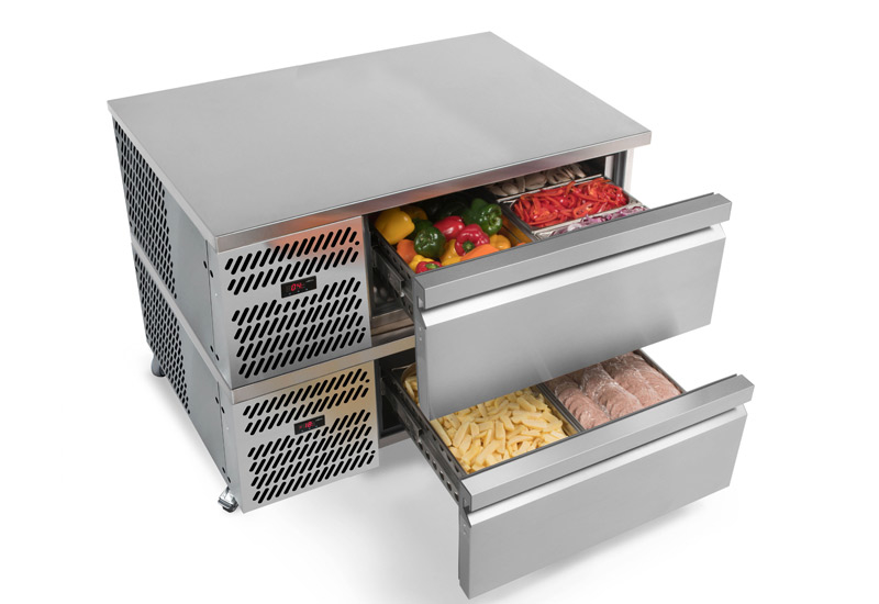The VWCD1 Chefs Drawer starts from £2,300 (AED 10,669) The VWCD1 Chefs Drawer starts from £2,300 (AED 10,669)