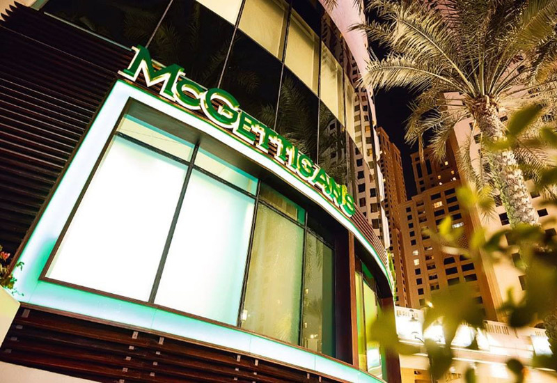 McGettigan's JBR McGettigan's JBR