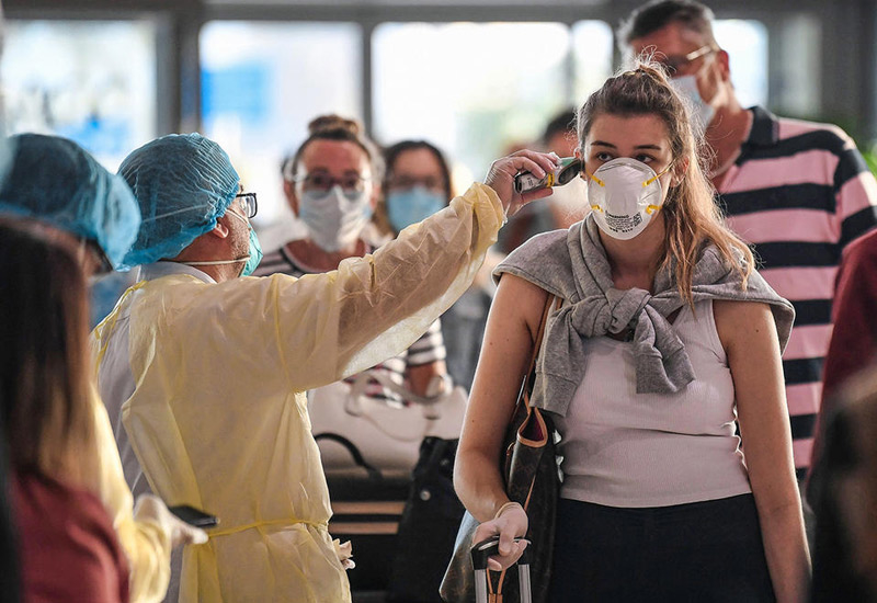 Airports Will Struggle To Implement Post Covid Regulations Business Hotelier Middle East