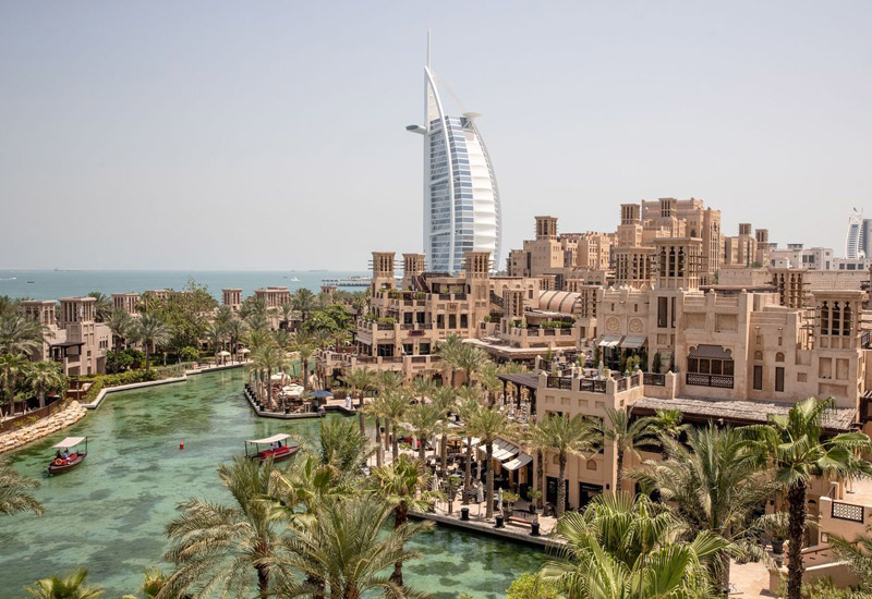Jumeirah Al Qasr is one of the three hotels Jumeirah Al Qasr is one of the three hotels