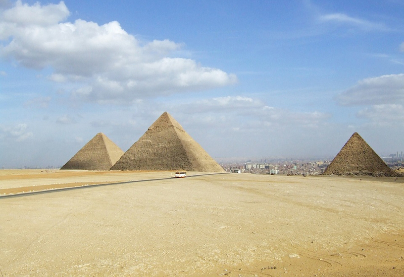 Egypt is a popular holiday destination Egypt is a popular holiday destination