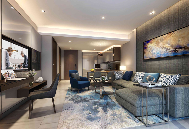 Ascott has a portfolio of more than 700 properties Ascott has a portfolio of more than 700 properties