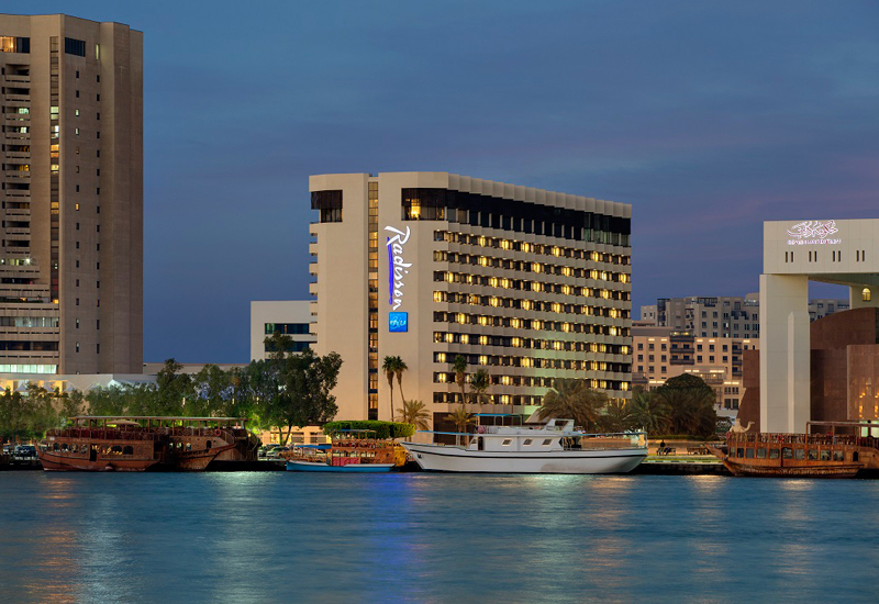 Radisson Blu Hotel Dubai Deira Creek Radisson Blu Hotel Dubai Deira Creek