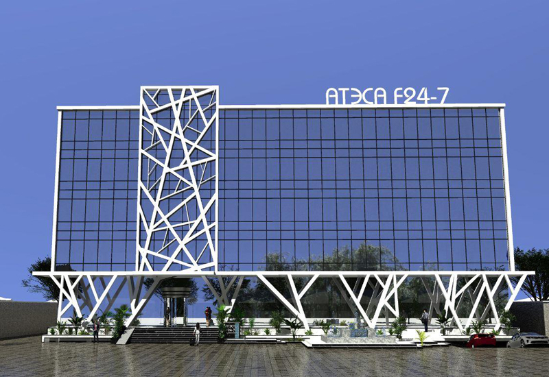 Uzbekistan, ATECA Hotels Uzbekistan, ATECA Hotels