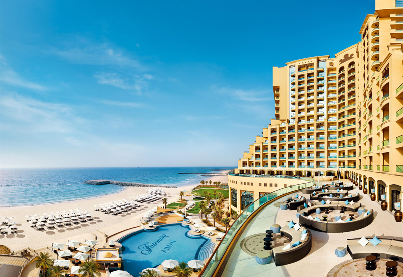 Fairmont Ajman Fairmont Ajman