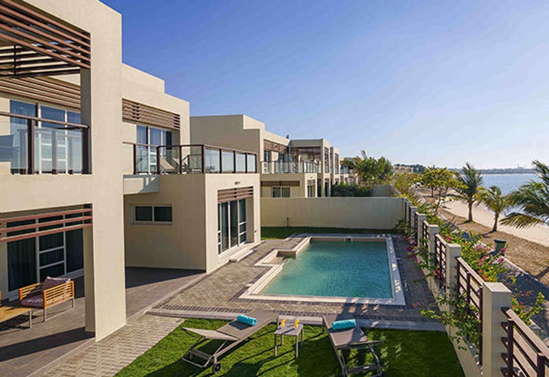 Ras al khaimah, Jannah Resort & Villas Ras al khaimah, Jannah Resort & Villas