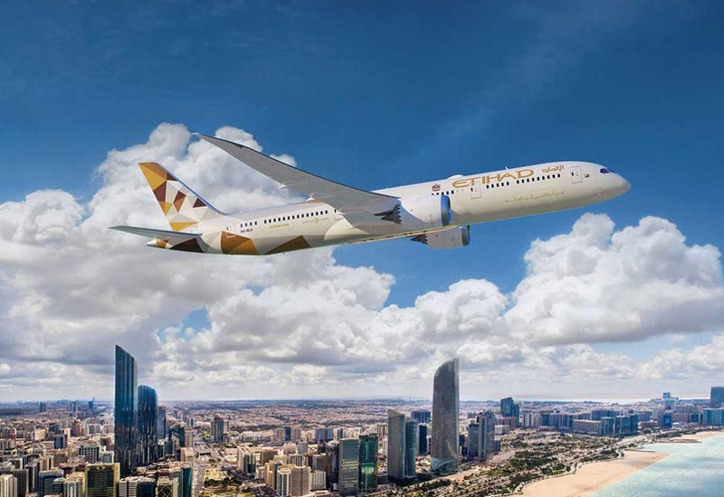Etihad airways Etihad airways