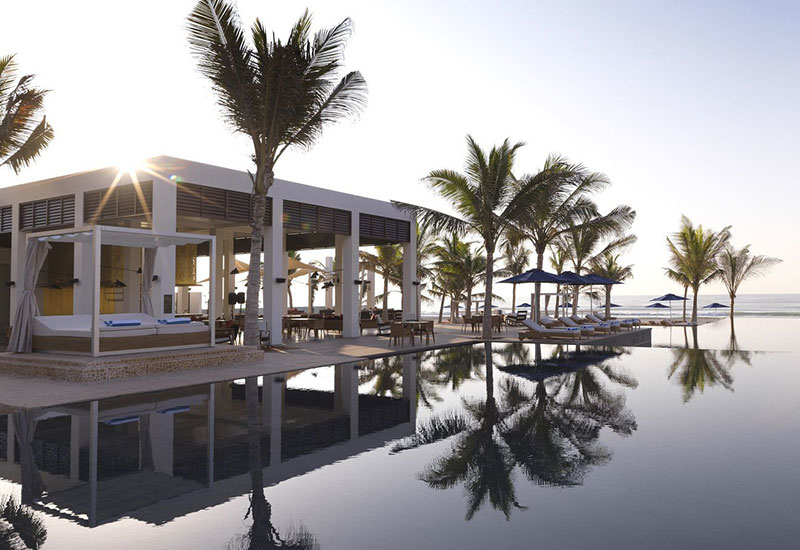 Al Baleed Resort Salalah by Anantara
Al Baleed Resort Salalah by Anantara