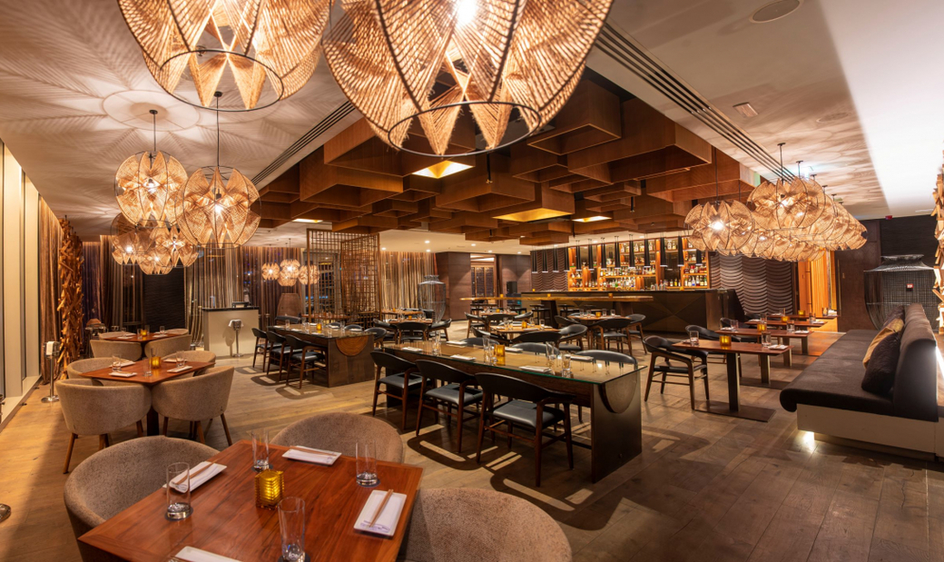 Mami Umami at Renaissance Downtown Dubai
Mami Umami at Renaissance Downtown Dubai