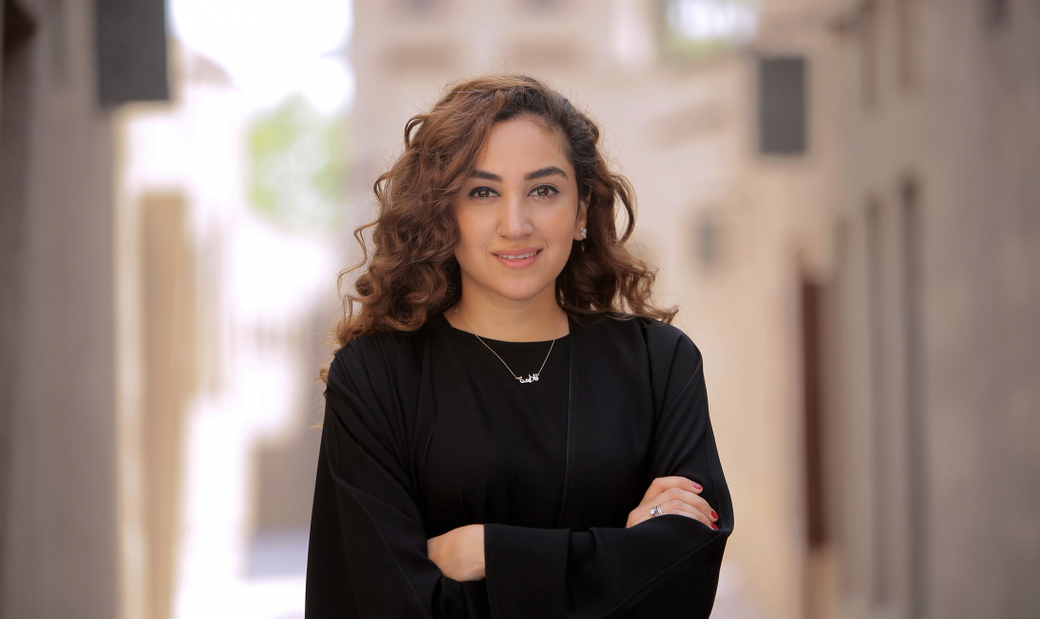 Ahlam Bolooki is among the speakers
Ahlam Bolooki is among the speakers