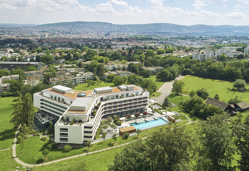 FIVE Hotels & Resorts FIVE Hotels & Resorts
