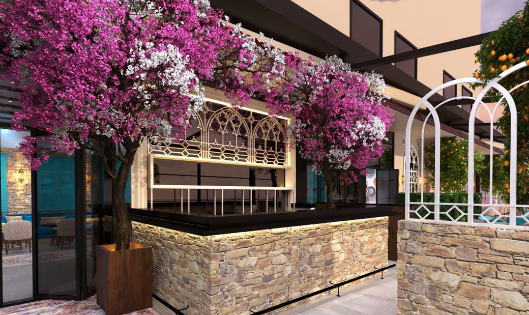 Cloud will be located at the Studio One Hotel
Cloud will be located at the Studio One Hotel