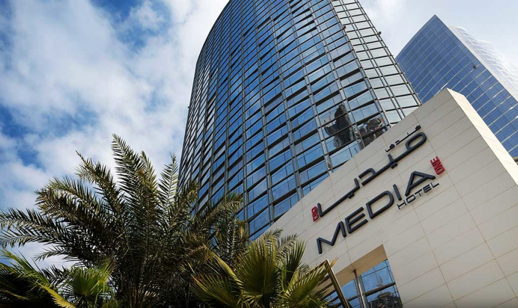 Media One Hotel Media One Hotel